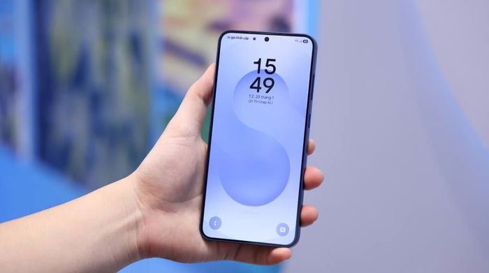 Samsung Galaxy S25 Plus 5G - Màn hình
