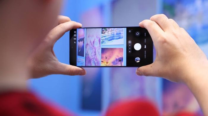 Samsung Galaxy S25 Plus 5G - Quay chụp ưng ý với sự hỗ trợ của AI
