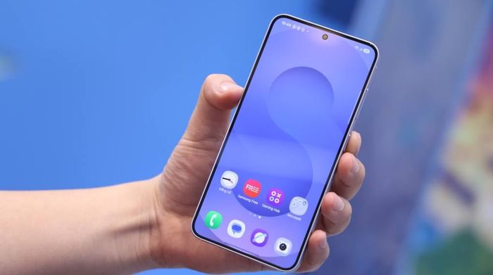 Samsung Galaxy S25 5G 12GB/256GB - Màn hình