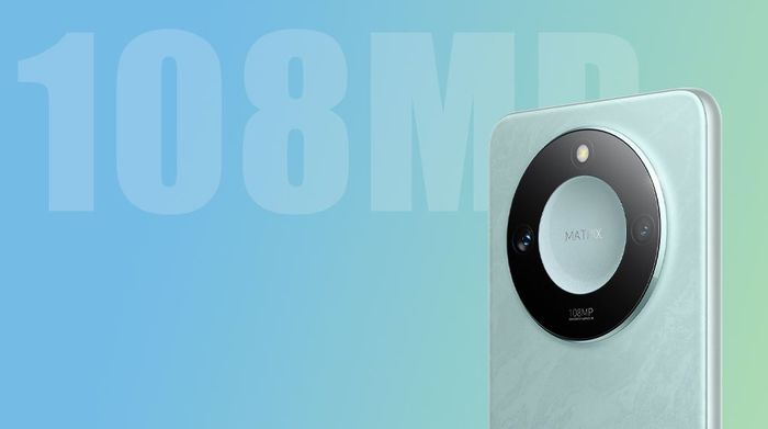 HONOR X9c Smart 5G 12GB/256GB - Camera