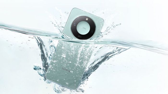 HONOR X9c Smart 5G 12GB/256GB - Kháng nước