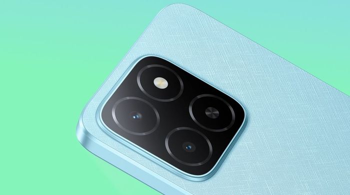 HONOR X5b 4GB/64GB - Camera