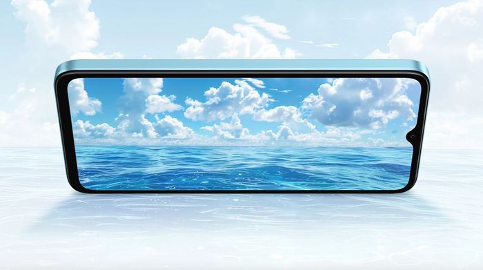 HONOR X5b 4GB/64GB - Màn hình