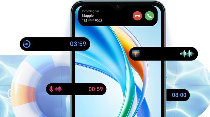 HONOR X5b 4GB/64GB - Viên nang ma thuật