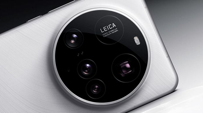 Xiaomi 15 Ultra 5G 16GB/512GB Trắng - Camera