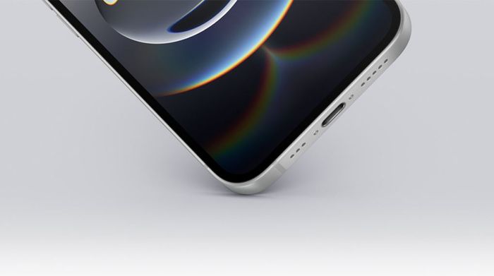 iPhone 16e 128GB - Bền bỉ