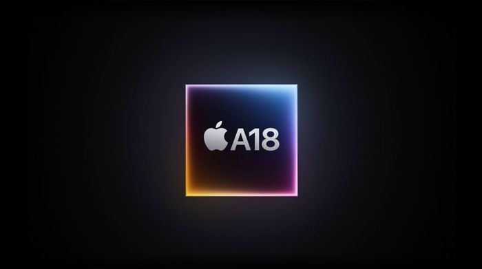 iPhone 16e 128GB - Chip