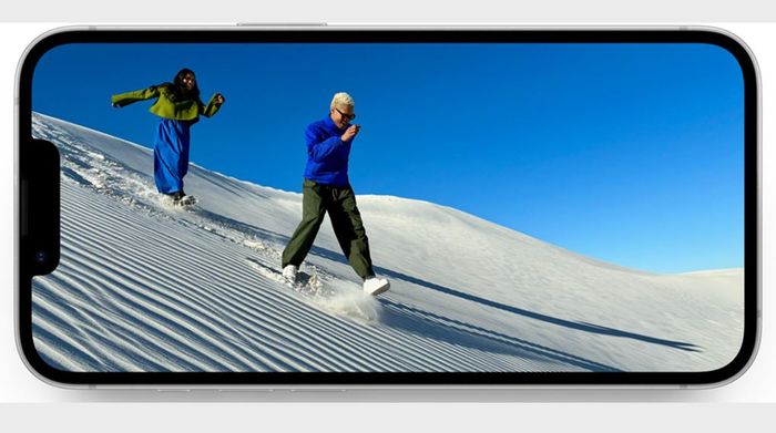 iPhone 16e 128GB - Màn hình