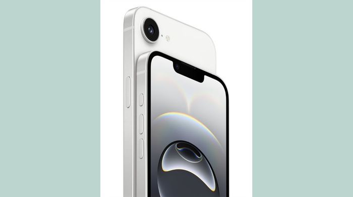 iPhone 16e 128GB - Thiết kế