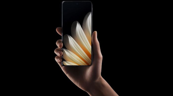 OPPO Find N5 5G 16GB/512GB - Màn hình ngoài