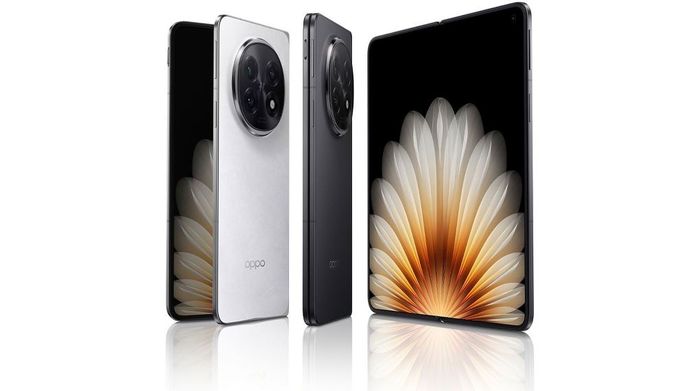 OPPO Find N5 5G 16GB/512GB - Màu sắc