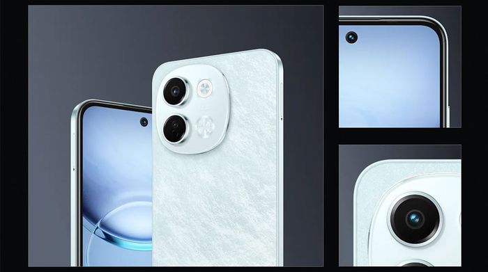 Tecno Spark 30 5G 6GB/128GB - Camera