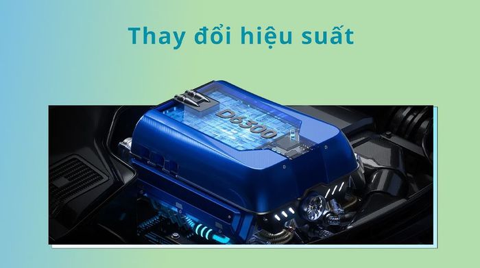 Tecno Spark 30 5G 6GB/128GB - Hiệu năng