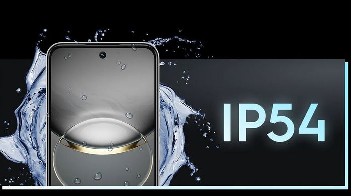 Tecno Spark 30 5G 6GB/128GB - Hỗ trợ chuẩn IP54