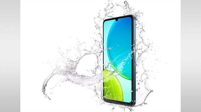 vivo Y04 4GB/128GB - Chuẩn IP64