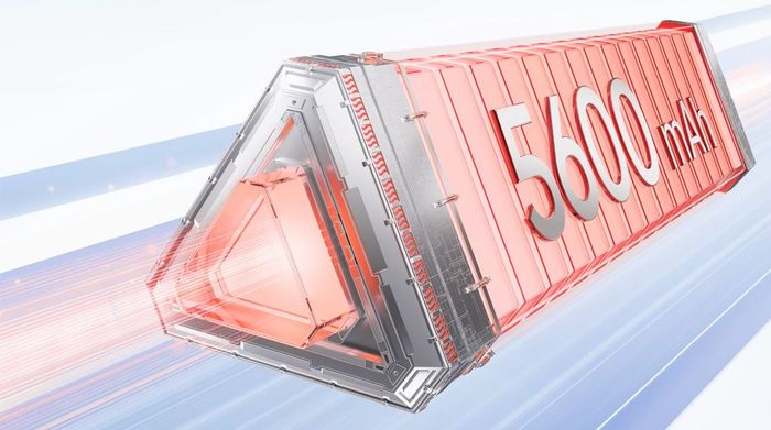 realme C75x 8GB/128GB - Pin