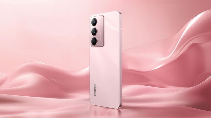 realme C75x 8GB/128GB - Thiết kế
