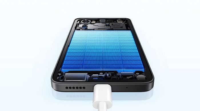 Xiaomi Redmi 13x 6GB/128GB - Pin