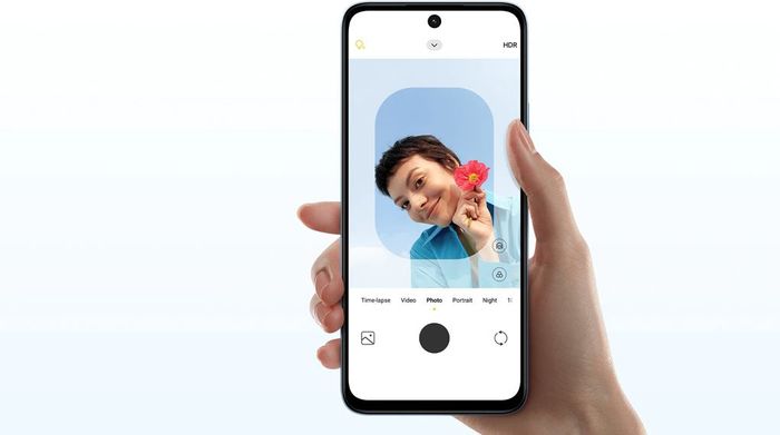 Xiaomi Redmi 13x 6GB/128GB - Ảnh chụp selfie