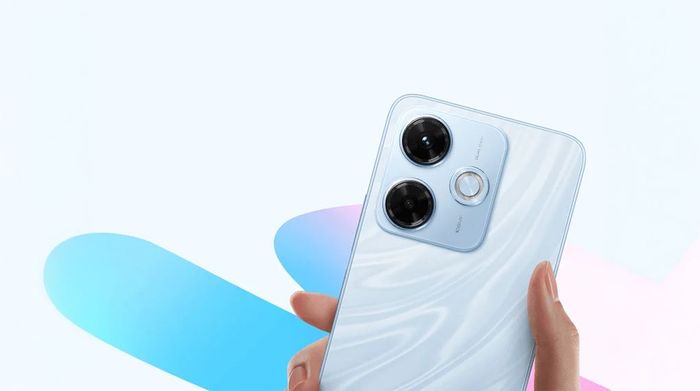 Xiaomi Redmi 13x 6GB/128GB - Sạc nhanh tiện lợi