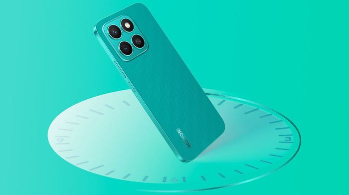 HONOR X8c 8GB/256GB - Pin, sạc