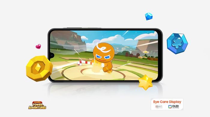 Samsung Galaxy A26 5G 8GB/128GB - Màn hình