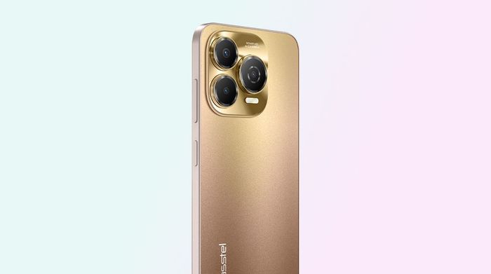 Masstel S9 6GB/256GB - Camera