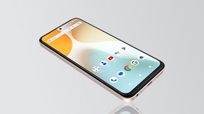 Masstel S9 6GB/256GB - Màn hình