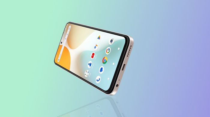 Masstel S9 6GB/256GB - Cạnh dưới