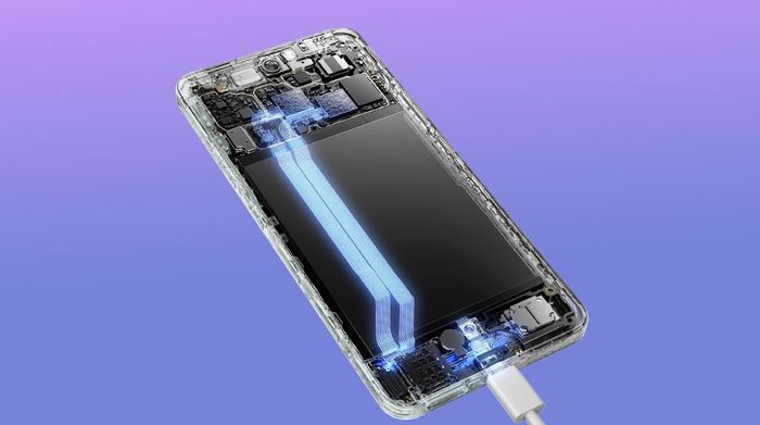 realme 14T 5G 8GB/256GB - Sạc Bypass