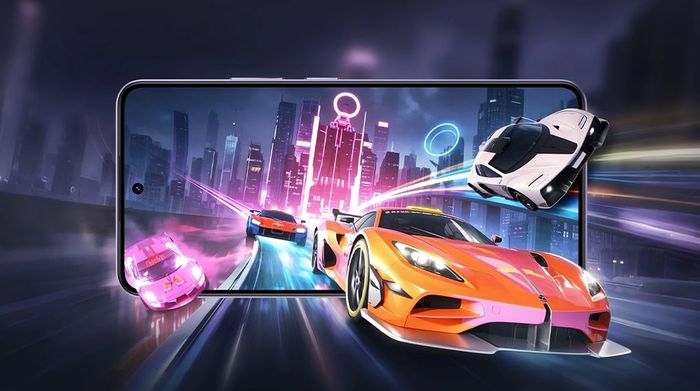 realme 14T 5G 8GB/256GB - Chế độ GT Boost