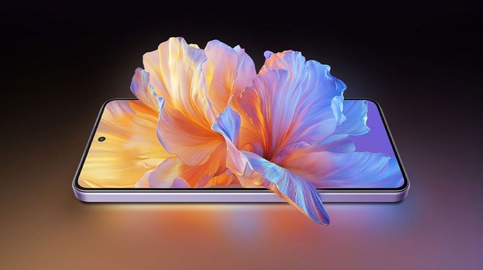 realme 14T 5G 8GB/256GB - Màn hình