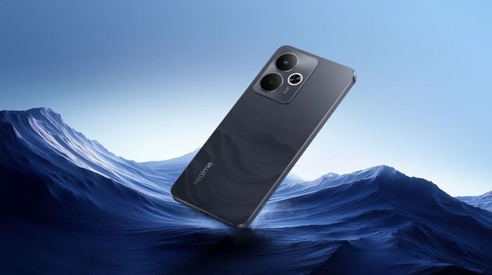 realme 14T 5G 8GB/256GB - Camera