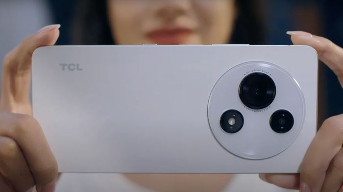 TCL 60 NXTPaper 8GB/256GB - Camera
