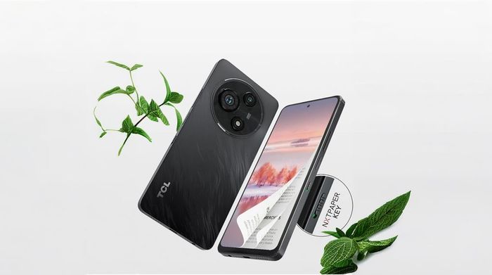 TCL 60 NXTPaper 8GB/256GB - Key