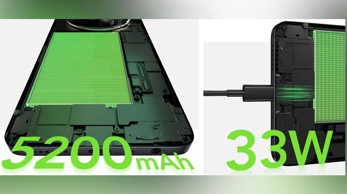 TCL 60 NXTPaper 8GB/256GB - Pin, sạc