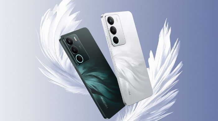 realme C71 6GB/128GB - Pin