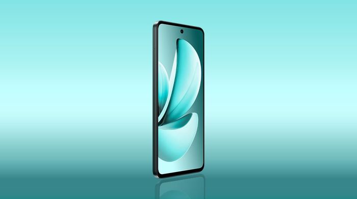 realme C71 6GB/128GB - Camera selfie