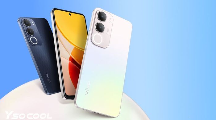 vivo Y19s Pro 8GB/128GB - Sử dụng thoải mái cả ngày
