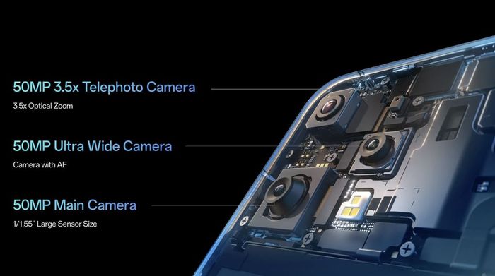 OPPO Reno14 Pro 5G 12GB/512GB - Camera