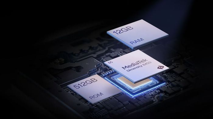 OPPO Reno14 Pro 5G 12GB/512GB - Hiệu năng