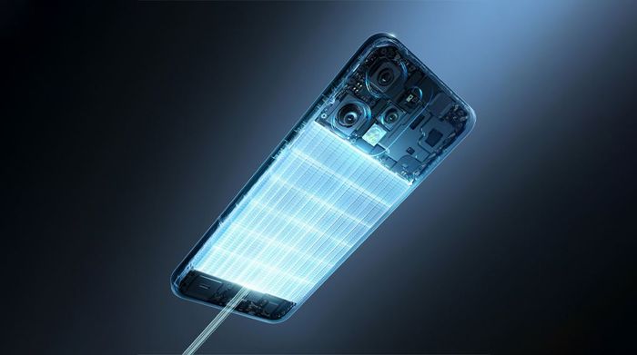 OPPO Reno14 Pro 5G 12GB/512GB - Pin, sạc