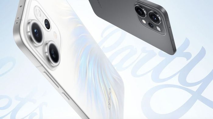 OPPO Reno14 Pro 5G 12GB/512GB - Màu sắc