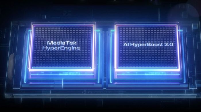 OPPO Reno14 5G 12GB/512GB - Hiệu suất tăng cường