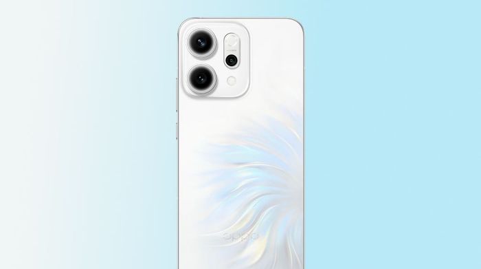 OPPO Reno14 5G 12GB/512GB - Mặt lưng kính
