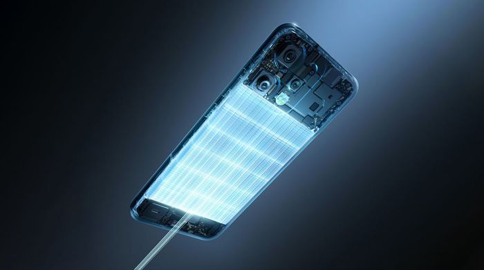 OPPO Reno14 5G 12GB/512GB - Pin, sạc