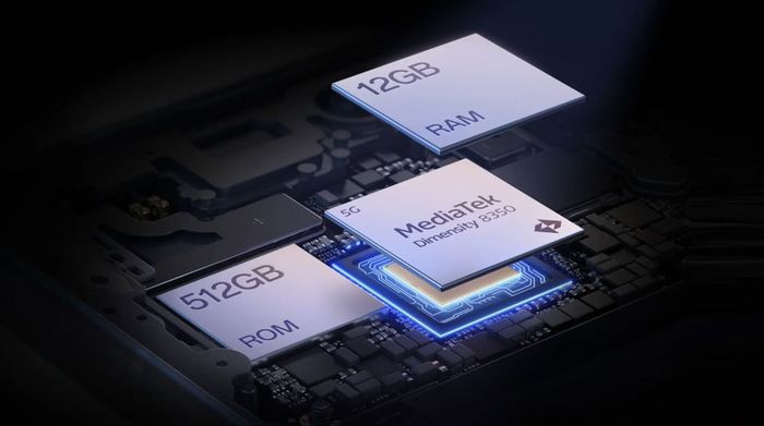 OPPO Reno14 5G 12GB/512GB - Hiệu năng