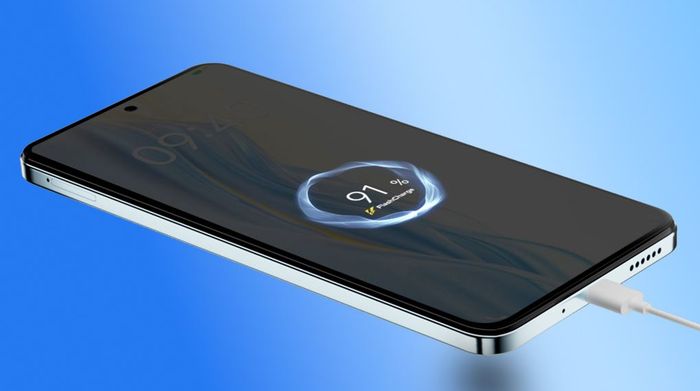 vivo Y39 5G 8GB/128GB - Pin, sạc