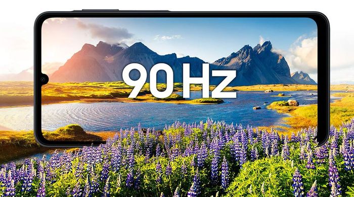 Samsung Galaxy A07 4GB/64GB - Màn hình 90Hz