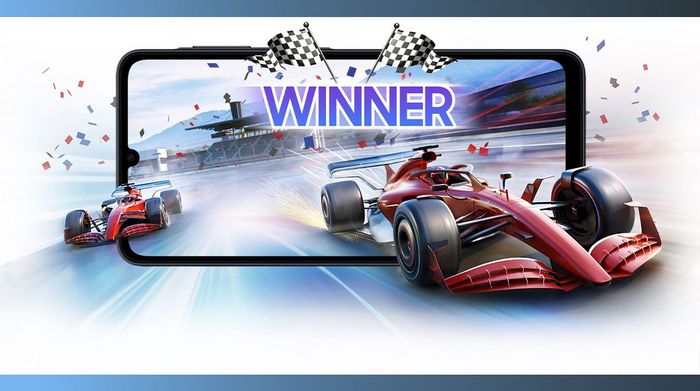 Samsung Galaxy A07 4GB/64GB - Trải nghiệm hiệu năng